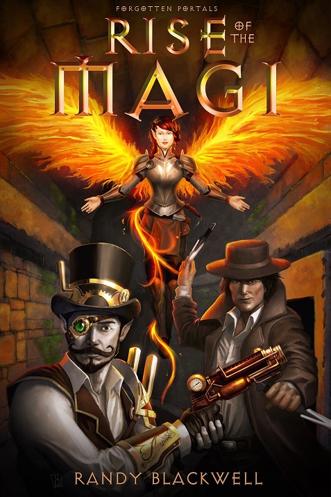 Rise of the Magi (Kindle 2.99, Amazon 10.68, Audio Book 21.95)
